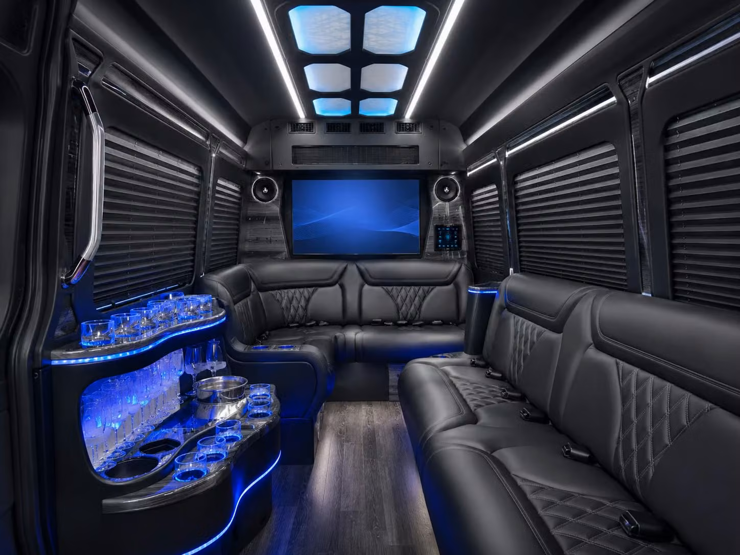 church conference and convention transportation in the permian basin