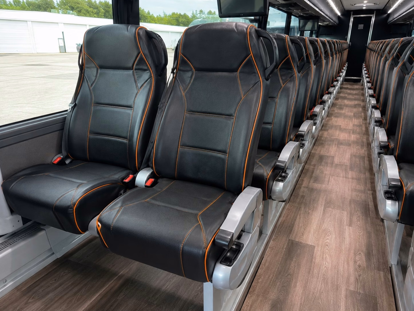 compare private event transportation options in odessa and beyond