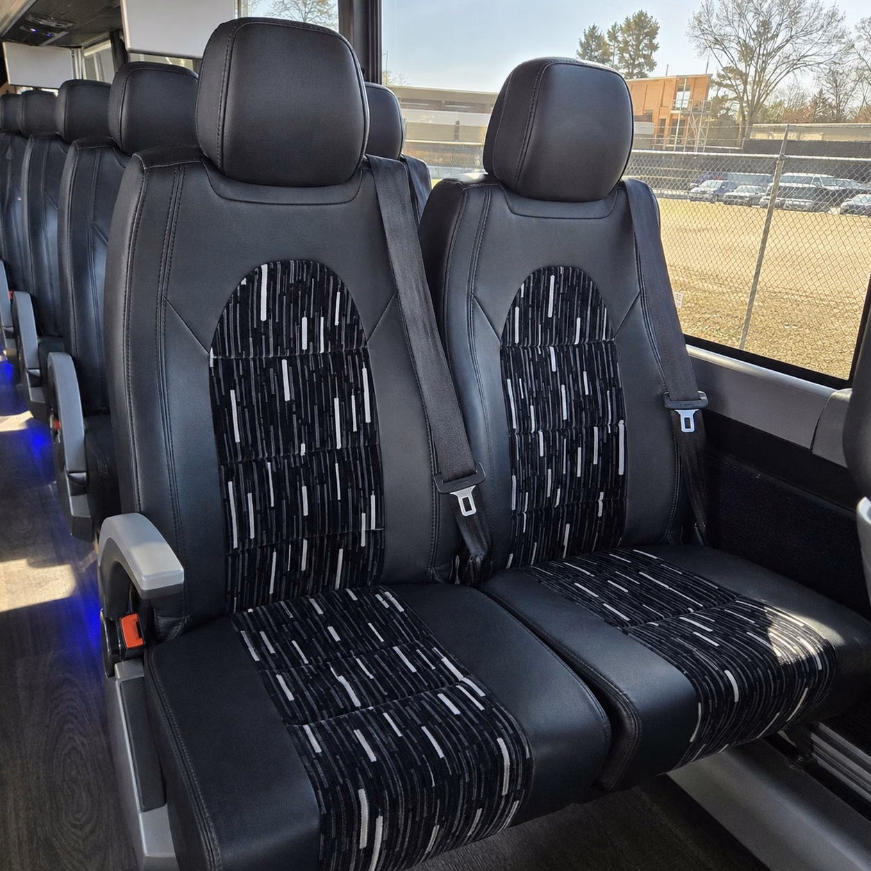compare wedding transportation options in odessa and beyond