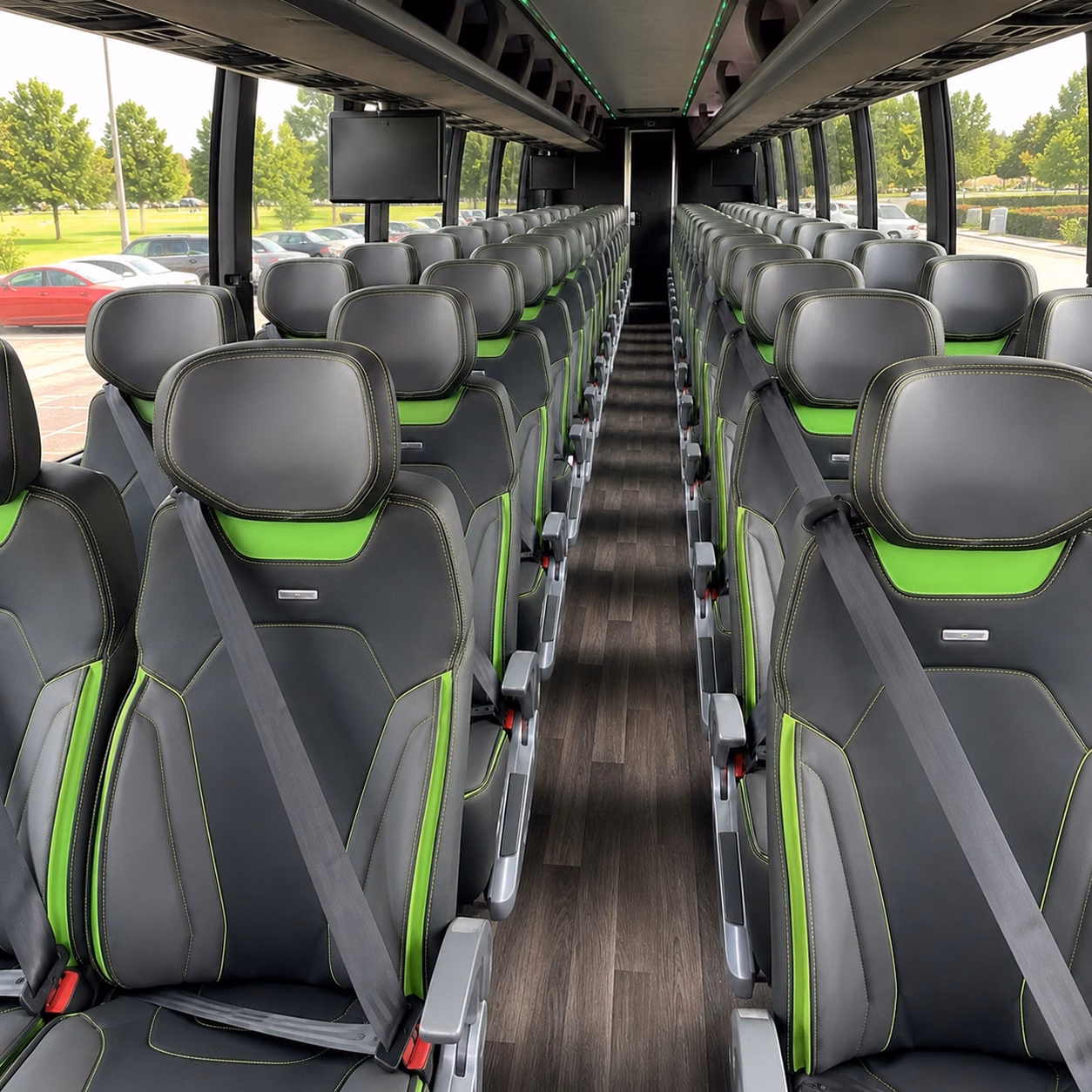 comparing odessa buses made simple