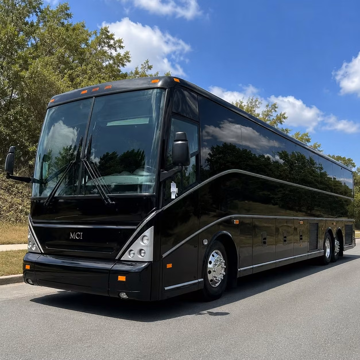 corporate and energy industry groups book long distance bus rentals out of odessa