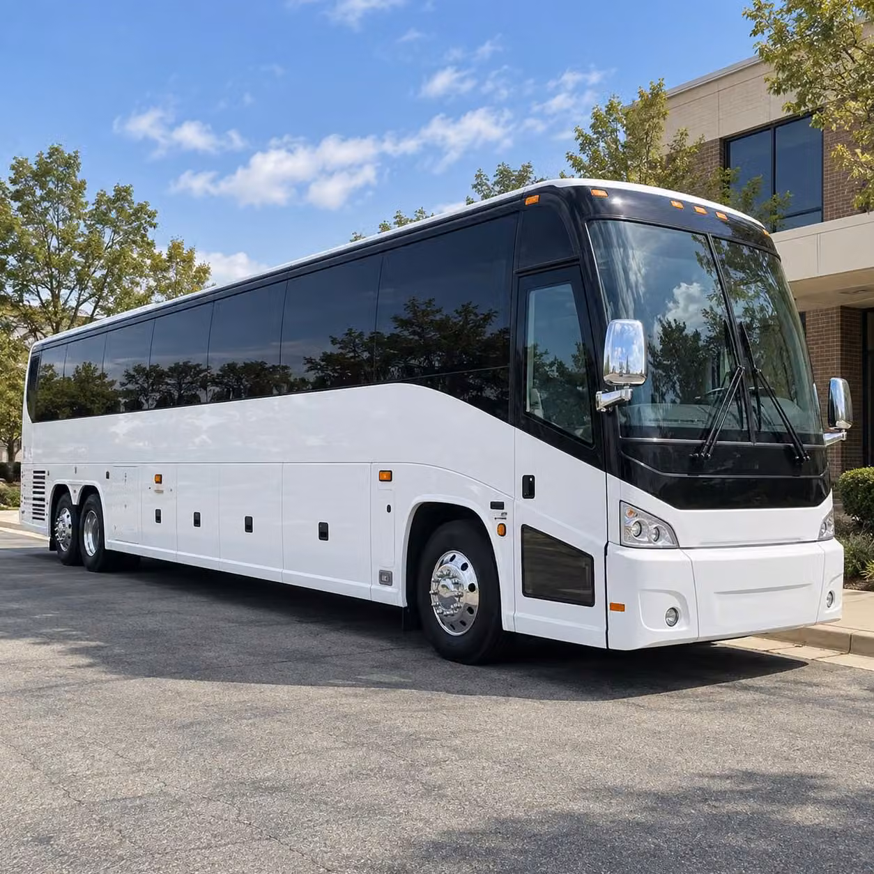 corporate event conference transportation in odessa