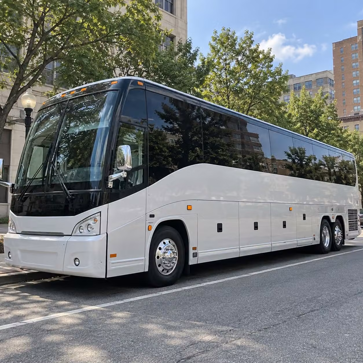 corporate event transportation in odessa texas from oil and gas meetings to company retreats