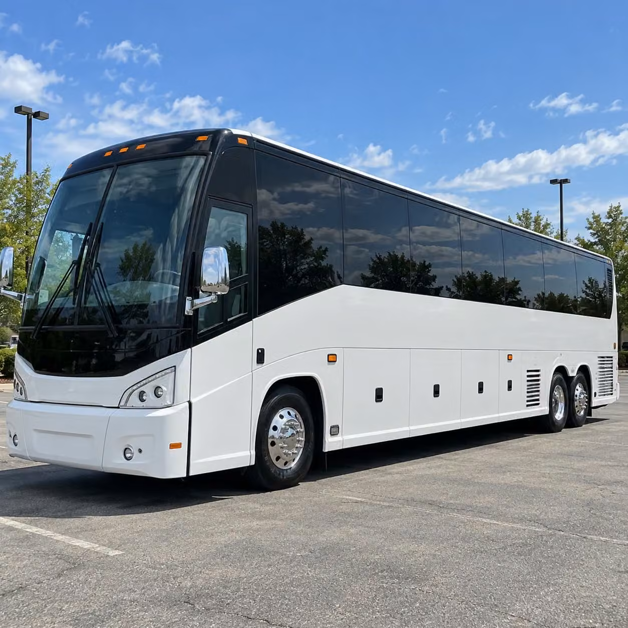 corporate group travel team building transportation in odessa