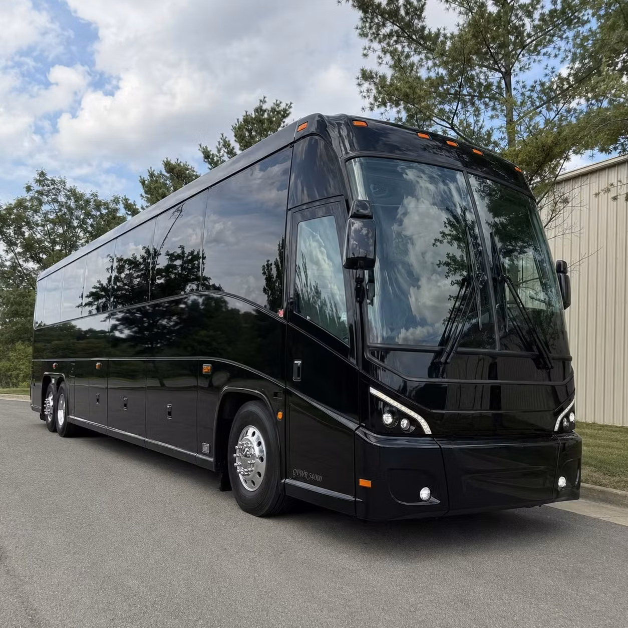 corporate office commuter shuttles along andrews highway and downtown odessa