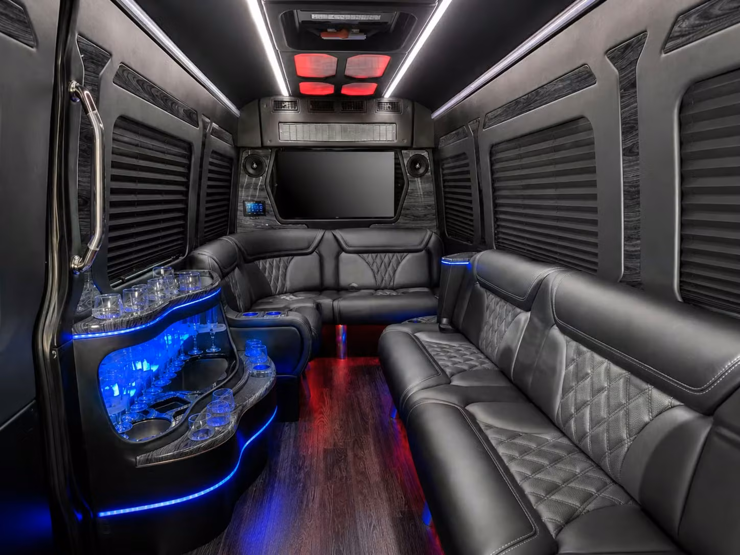 event conference employee transportation at odessa venues