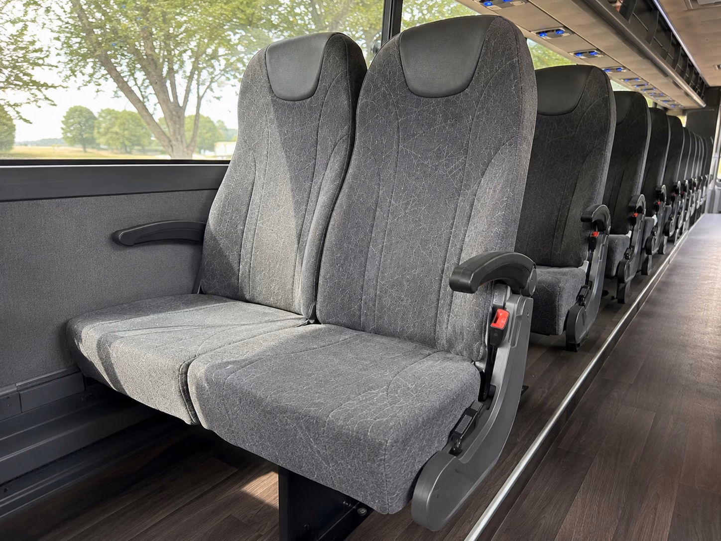fan bus rentals for odessa and midland rockhounds games