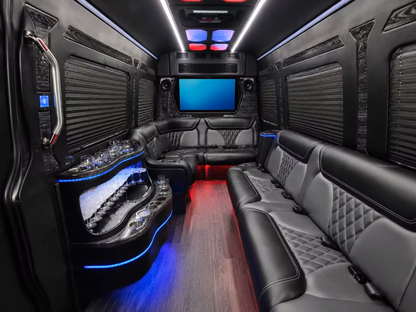 give your group the concert experience they actually deserve in west texas