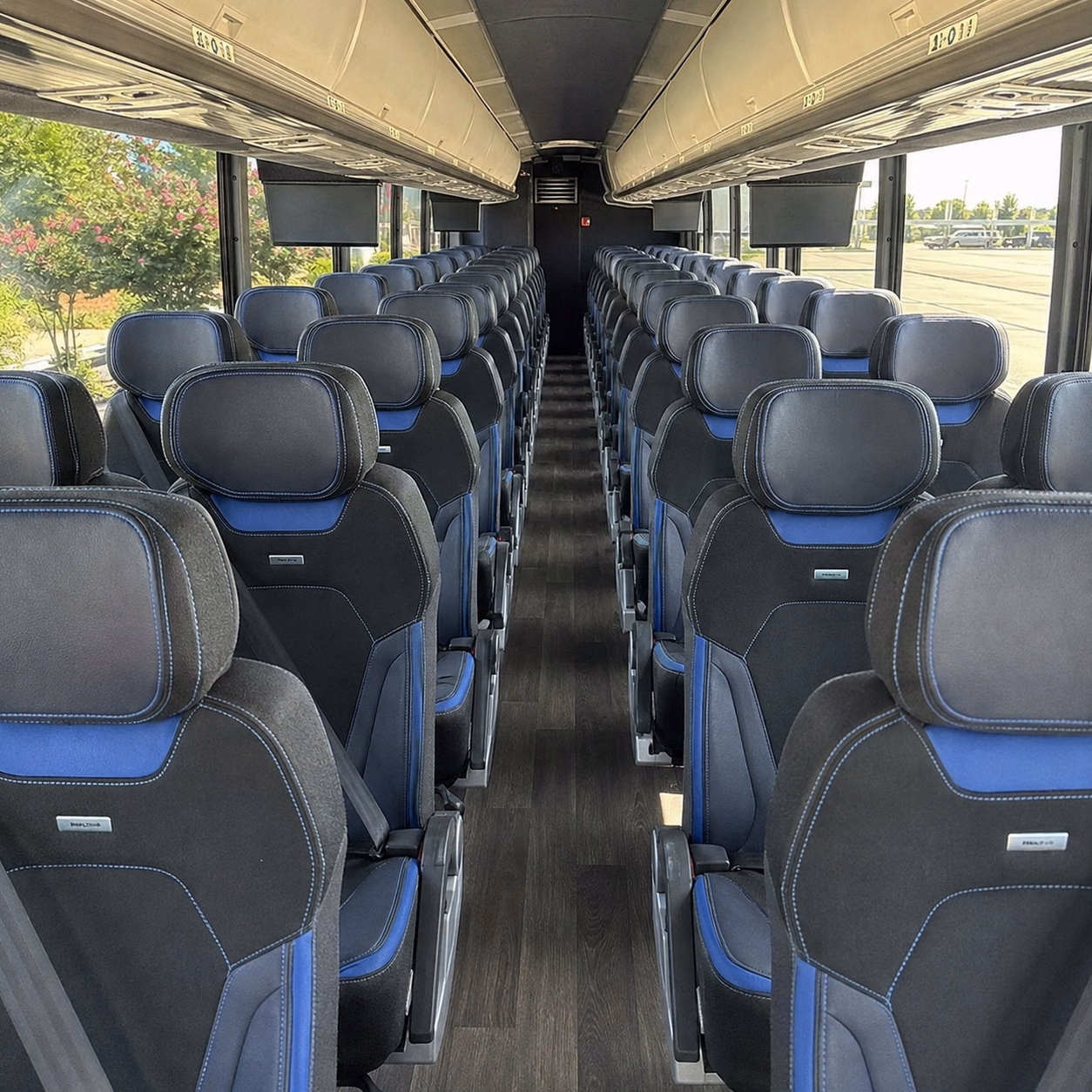 how time of year and peak seasons affect odessa charter bus rental prices
