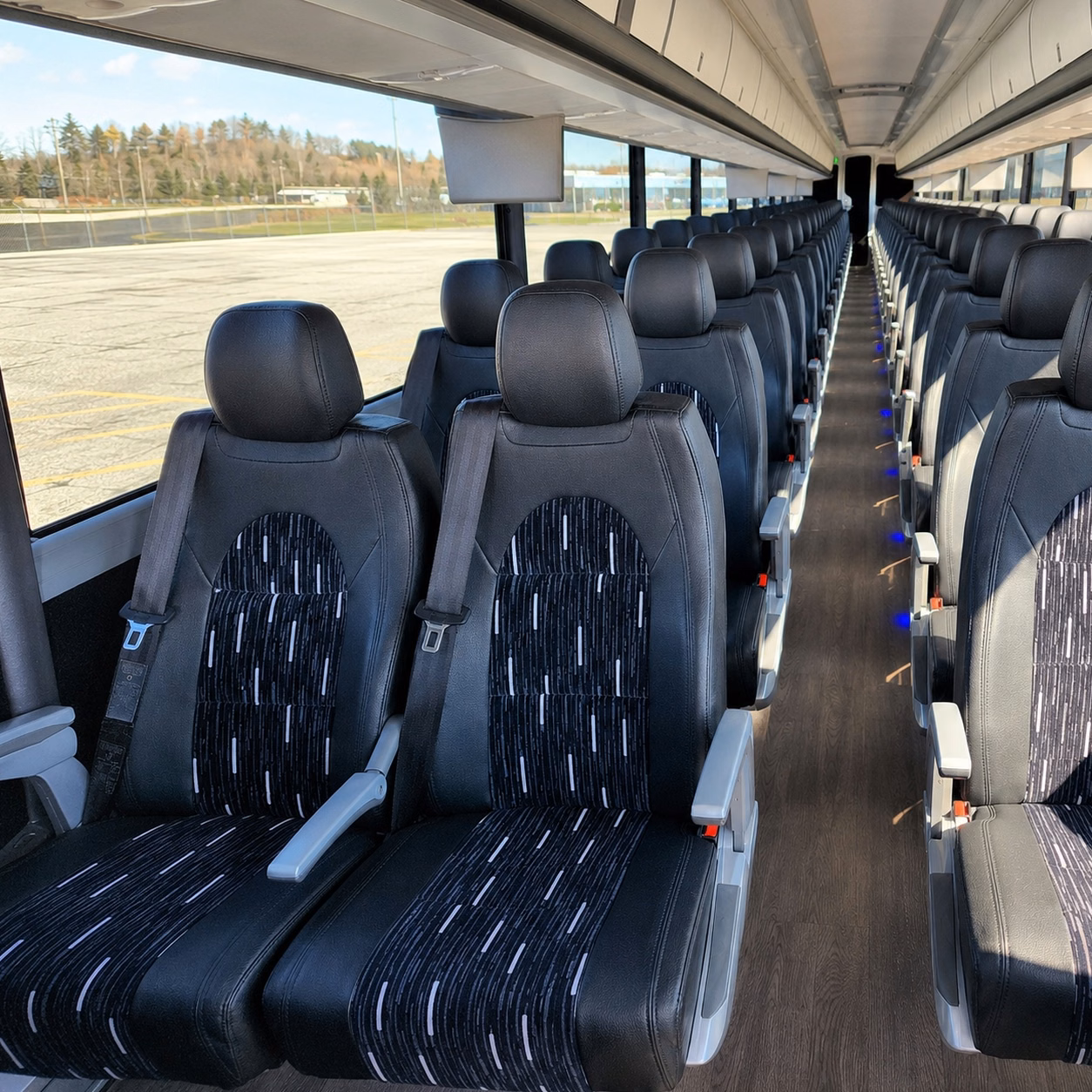 how trip distance and duration affect your odessa bus rental rate