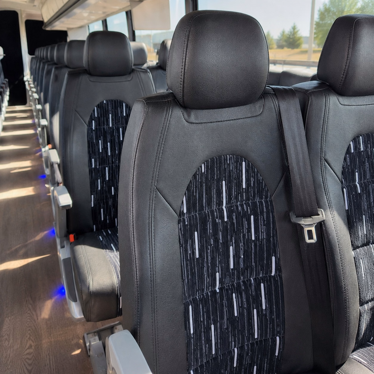 how where and when you re traveling affects your odessa bus rental rate