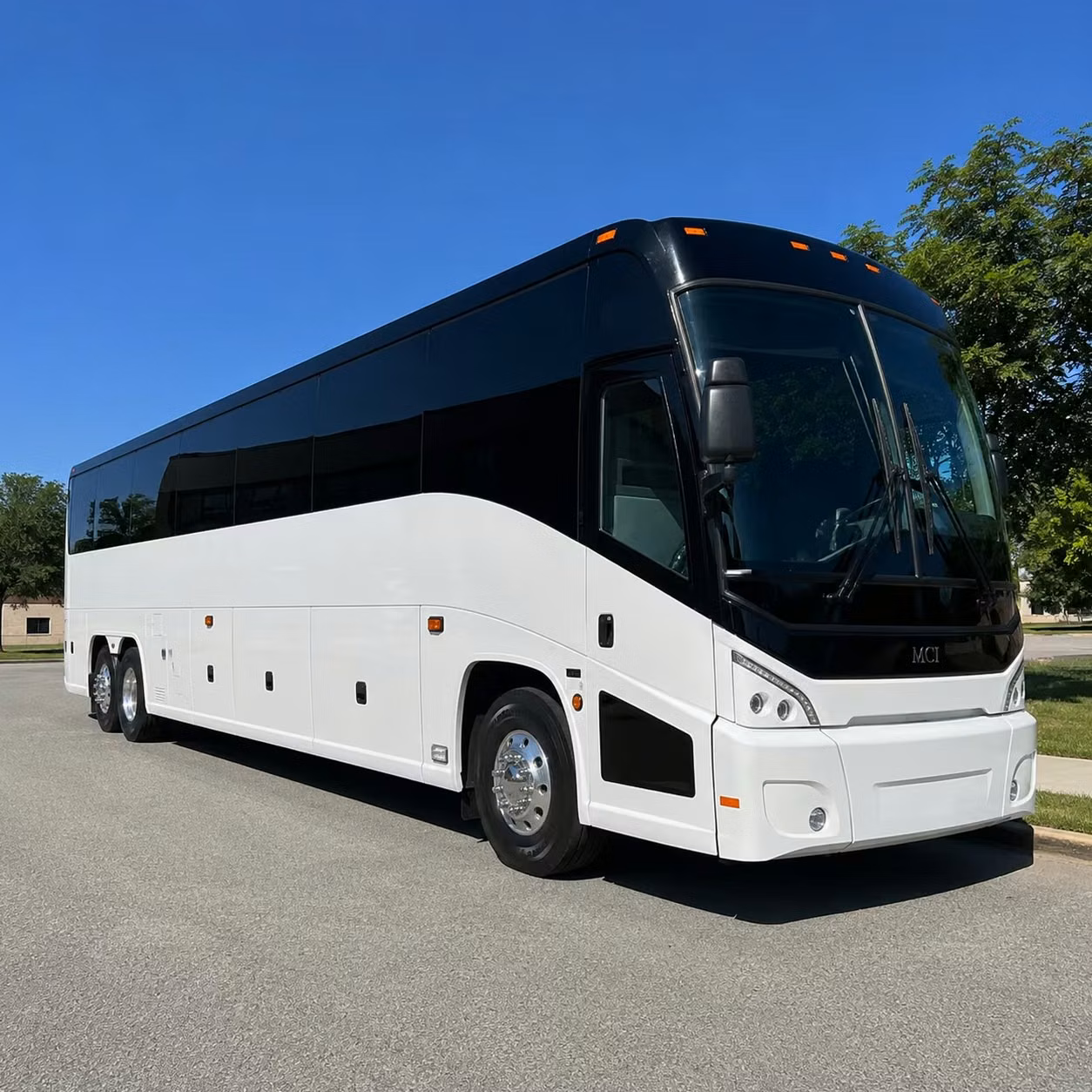 odessa charter bus rentals