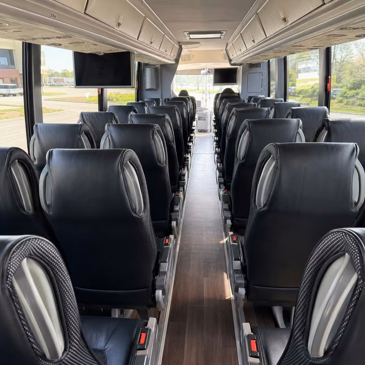 odessa charter buses