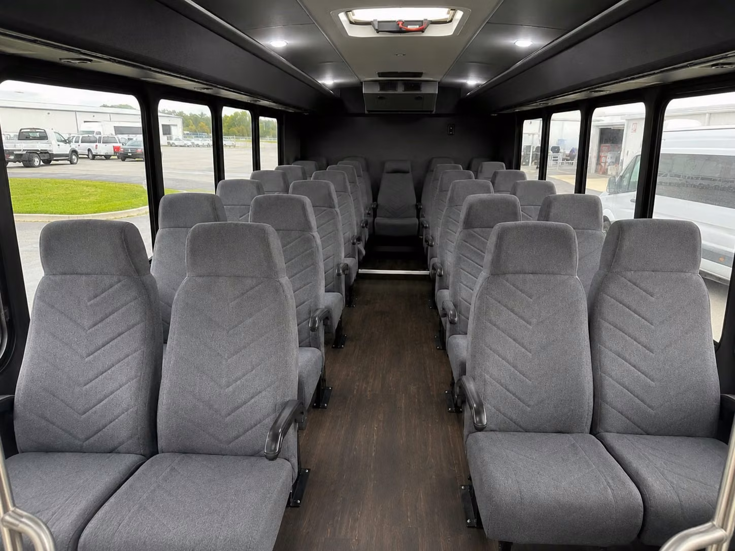 odessa corporate transportation services