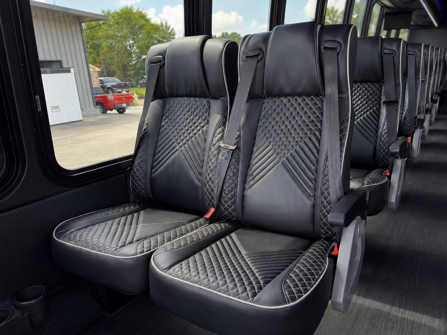 odessa sports team and fan group transportation made easy