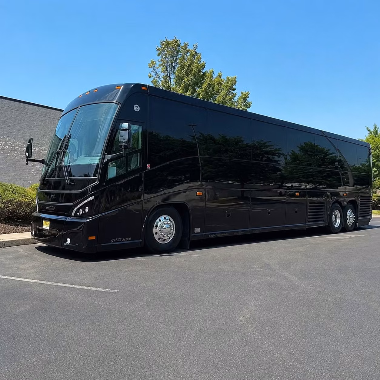 odessa wedding shuttle services transportation