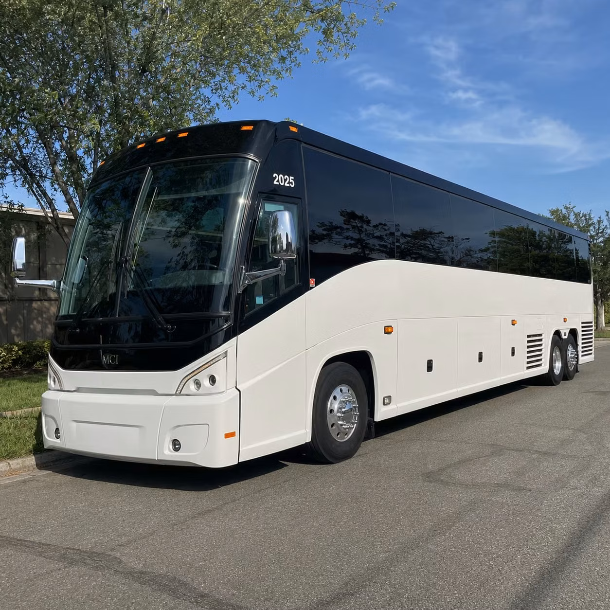 odessacharter bus rental