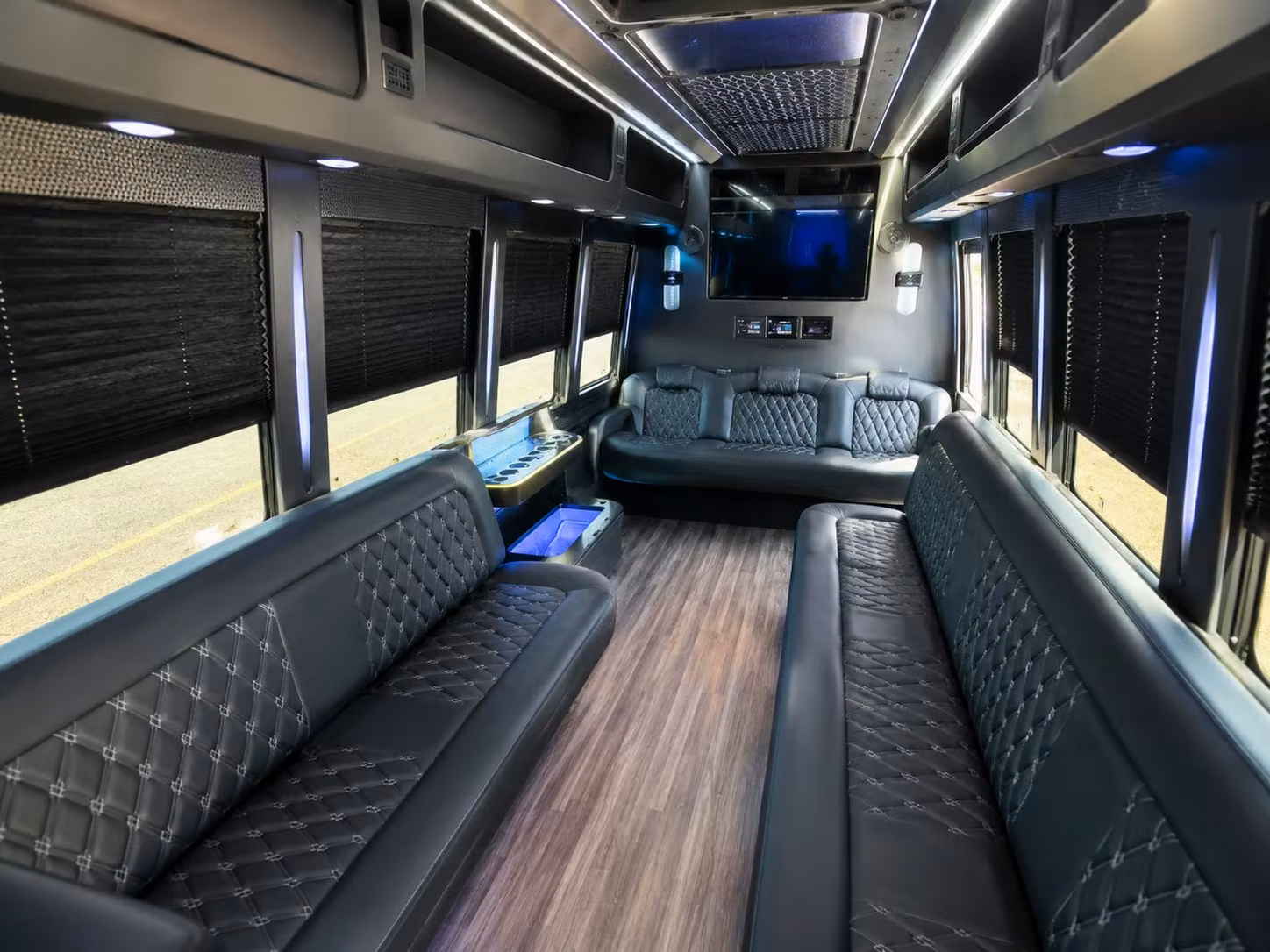 party buses in odessa make prom night one to remember