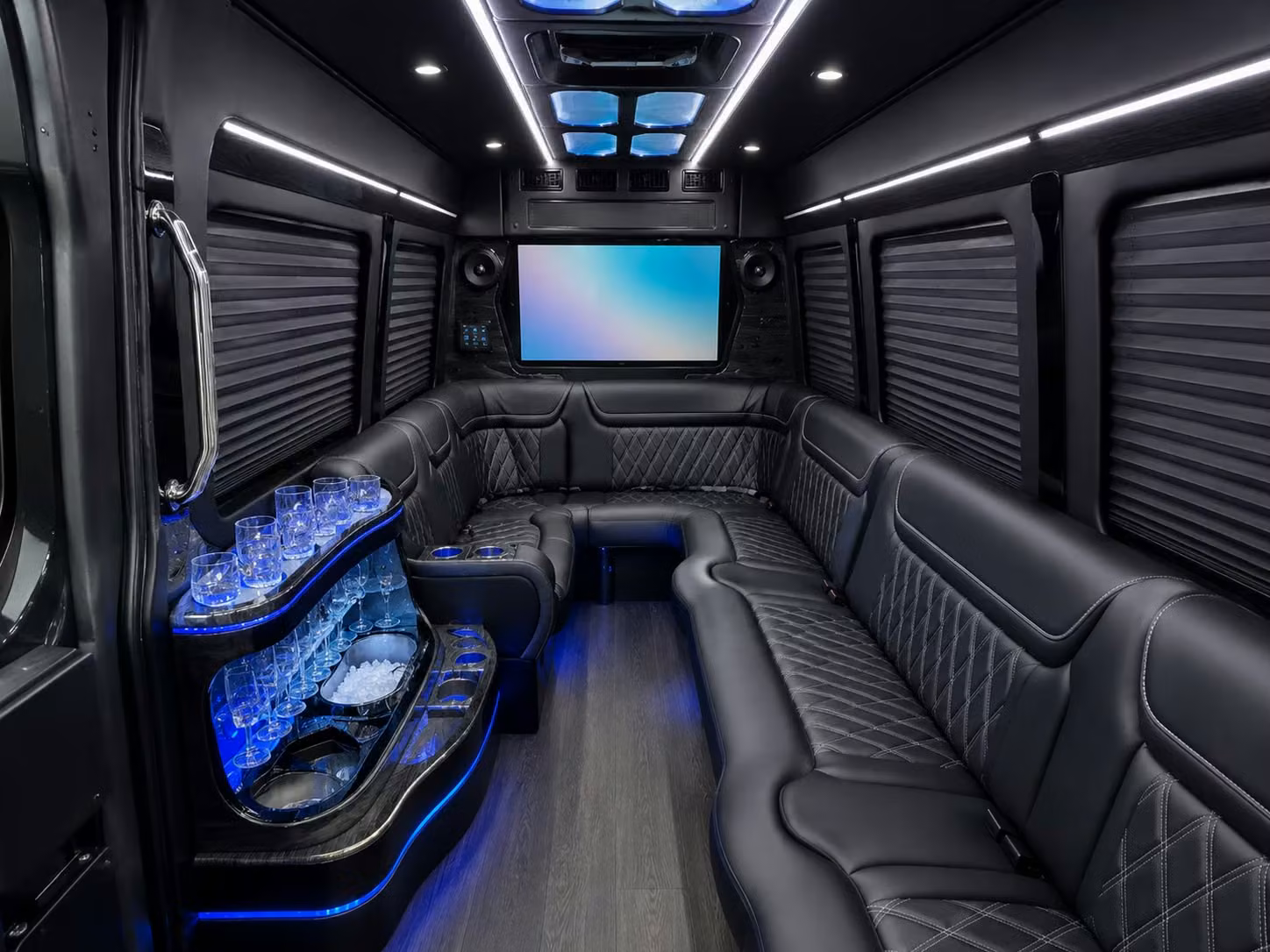 school field trip and group transportation in odessa tx
