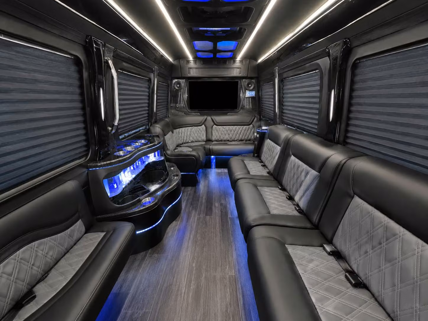 sports teams and fan groups long distance transportation out of odessa texas