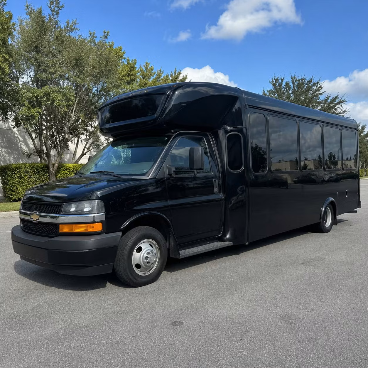 when your group is too big for a party bus charter buses have you covered