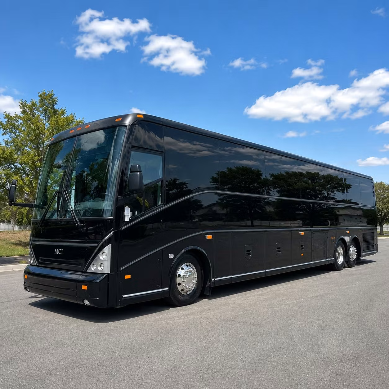 youth group and ministry trip transportation across west texas